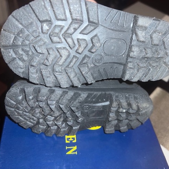 Polo Ralph Lauren Harpyr EZ boot-Toddler Size 8 - Picture 5 of 7